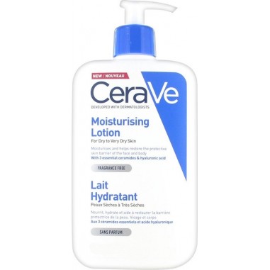 CERAVE MOISTURIZING LOTION 1lt