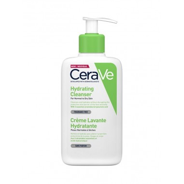 CERAVE HYDRATING CLEANSER 1lt