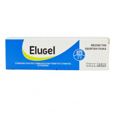 ELUGEL Gel  40ml