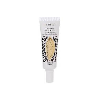 KORRES EYE MASK BLACK TEA 6mL