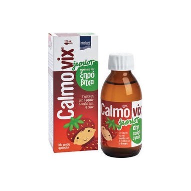 CALMOVIX SYRUP Junior 125ml
