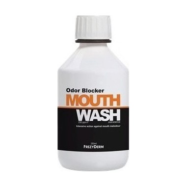 FREZYDERM FD MOUTHWASH ODOR BLOCKER 250ml 
