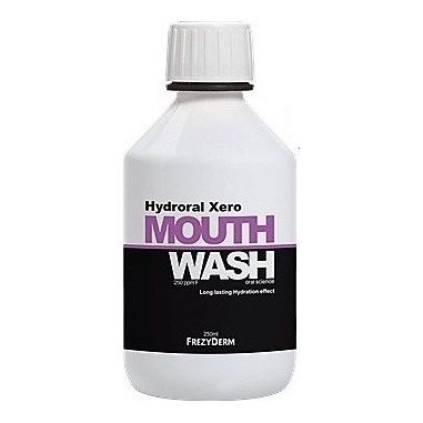 FREZYDERM FD MOUTHWASH HYDRORAL XERO 250ml