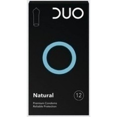 DUO Νatural 12τμχ.