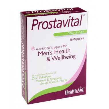 HEALTH AID PROSTAVITAL 90caps