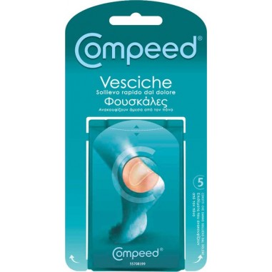 COMPEED  Blisters medium 5pcs