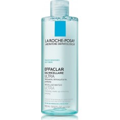 LA ROCHE P.EFFACLAR MICELLAR WATER  ULTRA 400ML