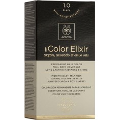 Apivita My Color Elixir 1.0 Φυσικό Μαύρο 50ml