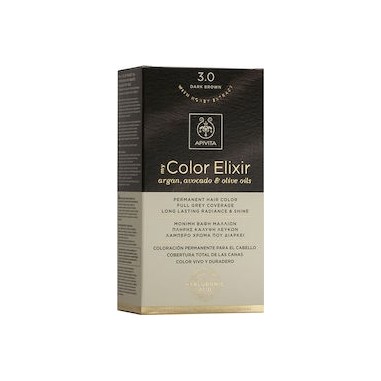Apivita My Color Elixir 3.0 Καστανό Σκούρο 50ml