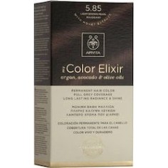 Apivita My Color Elixir 5.85 Καστανό Ανοιχτό Περλέ 50ml