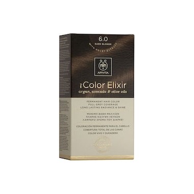 Apivita My Color Elixir 6.0 Ξανθό Σκούρο 50ml