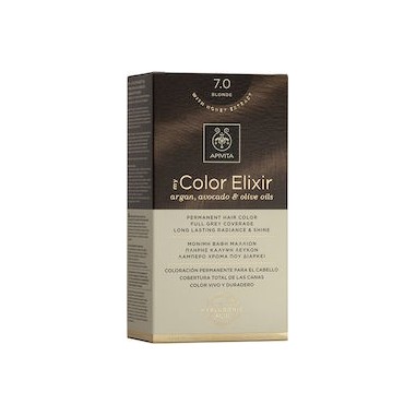 Apivita My Color Elixir 7.0 Φυσικό Ξανθό 50ml