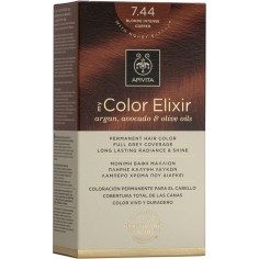 Apivita My Color Elixir 7.44 Ξανθό Έντονο Χάλκινο 50ml