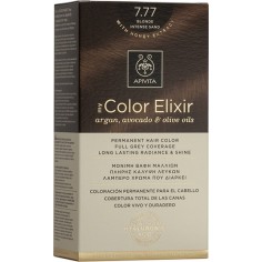 Apivita My Color Elixir 7.77 Ξανθό Έντονο Μπεζ 50ml