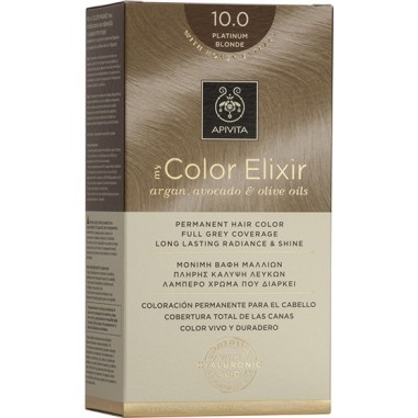 Apivita My Color Elixir 10.0 Κατάξανθο 50ml