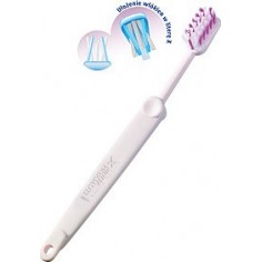 ELGYDIUM ΟΔΟΝΤΟΒΟΥΡΤΣΑ CLINIC X ORTHO MEDIUM