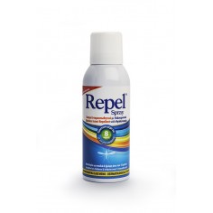 Uni-Pharma Repel Spray Άοσμο 100ml
