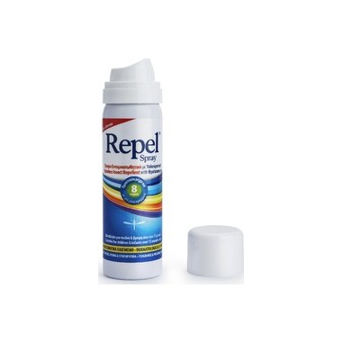 Uni-Pharma Repel Spray Άοσμο 50ml