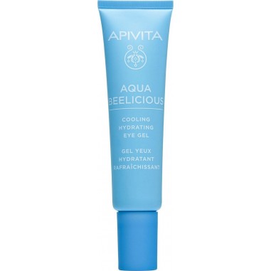 APIVITA AQUA BEELICIOUS Eye Gel 15ml