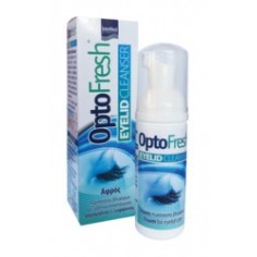 OPTOFRESH EYELID CLEANSER 50ml