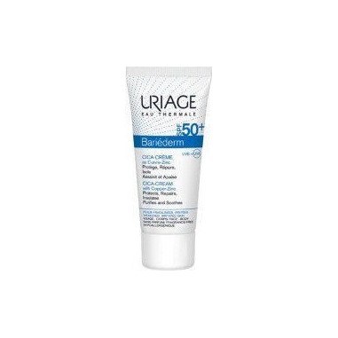 URIAGE BARIEDERM CICA SPF50+ Cream  40ml