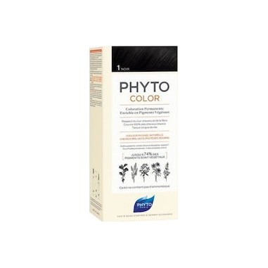 Phyto Phytocolor 1.0 Μαύρο