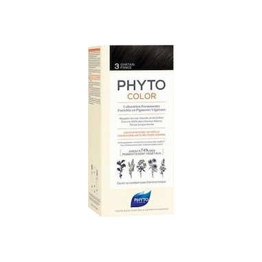 Phyto Phytocolor 3.0 Καστανό Σκούρο
