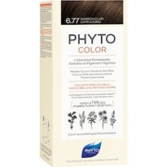Phyto Phytocolor 6.77 Μαρόν Ανοιχτό Καπουτσίνο