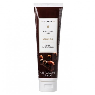 KORRES Argan Oil Post-Colour Mask 125ml