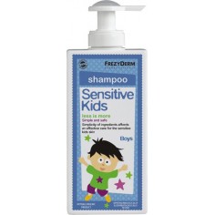 FREZYDERM KID'S SENSITIVE SHAMPOO BOY 200ml
