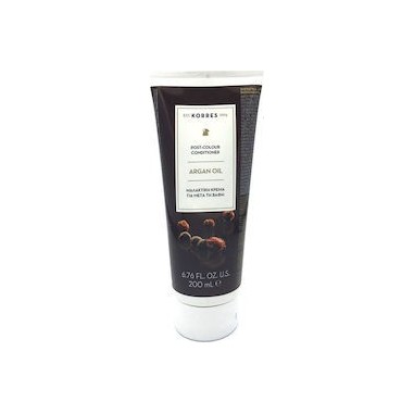 Korres Argan Oil Post Colour Conditioner 200ml