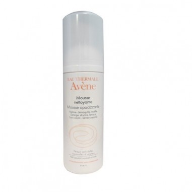 AVENE MOUSSE NETTOYANTE 150ml