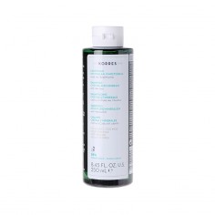 KORRES MEN'S HAIRLOSS SHAMPOO  CYSTINE & MINERALS 250ml