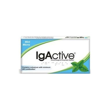 IGACTIVE MINT 20 pastilles