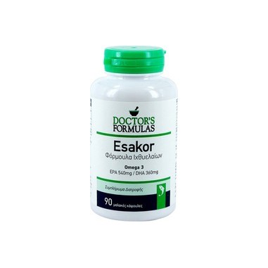 DOCTORS FORMULAS ESACOR 90 softgels