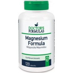 DOCTORS FORMULAS MAGNESIUM 500mg 120 tablets