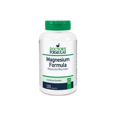 DOCTORS FORMULAS MAGNESIUM 500mg 120 tablets