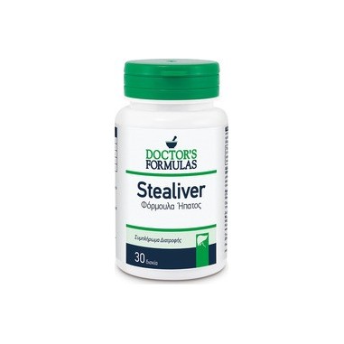 DOCTORS FORMULAS STEALIVER 30 tablets