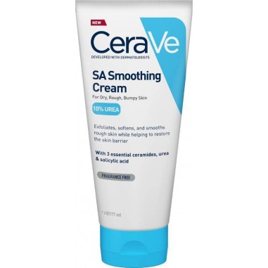 CERAVE SA SMOOTHING CREAM 177ml