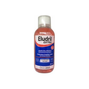 ELUDRIL EXTRA 0,20% ΔΙΑΛΥΜΑ 300ml