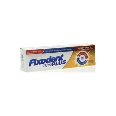 FIXODENT Pro Plus Duo Action 40gr