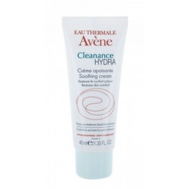 AVENE Cleanance HYDRA Cream Apaisant 40ml
