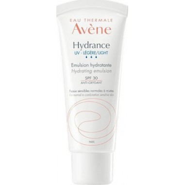 AVENE HYDRANCE OPTIMALE UV LEGERE SPF30 40ml