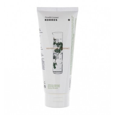 KORRES CONDITIONER ALOE & DITTANY 200ml