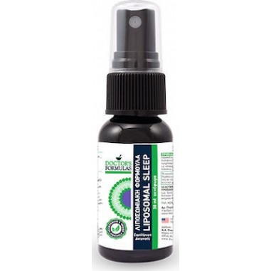 DOCTORS FORMULAS LIPOSOMAL SLEEP Spray 30ml