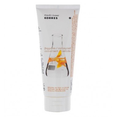 KORRES CONDITIONER SUNFLOWER & MOUNTAIN TEA 200ml