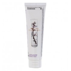 KORRES HAIR MASK ALMOND & LINSEED 125ml