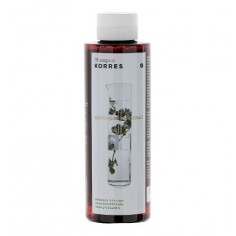 KORRES SHAMPOO ALOE & DITTANY 250ml