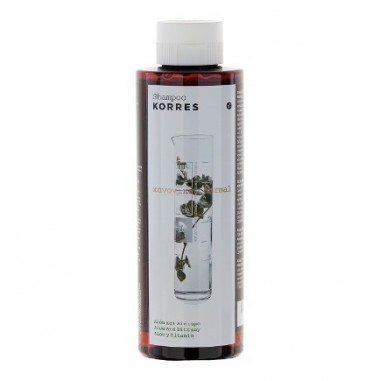KORRES SHAMPOO ALOE & DITTANY 250ml