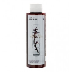 KORRES SHAMPOO ALMOND & LINSEED 250ml